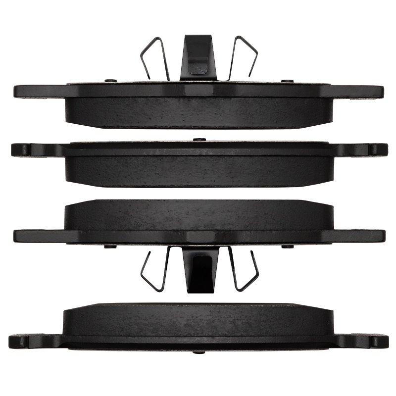 Ram 700 Brake Pads - Front - R1 Concepts - Semi Met - `15-`17